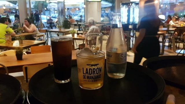 Raff Tapas & Bar Teatinos
