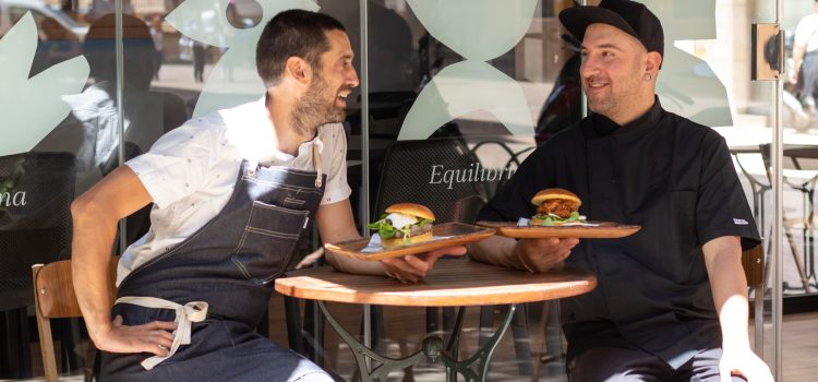 Kanival Burger