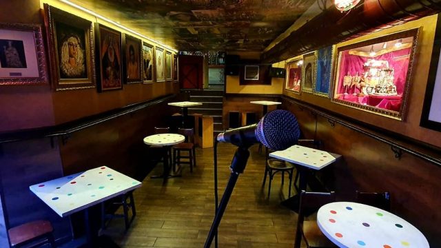 Taberna flamenca Amargo